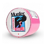 Kinesio Tape, 5см*5м, розовый Ml